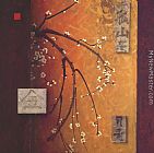 Oriental Blossoms II